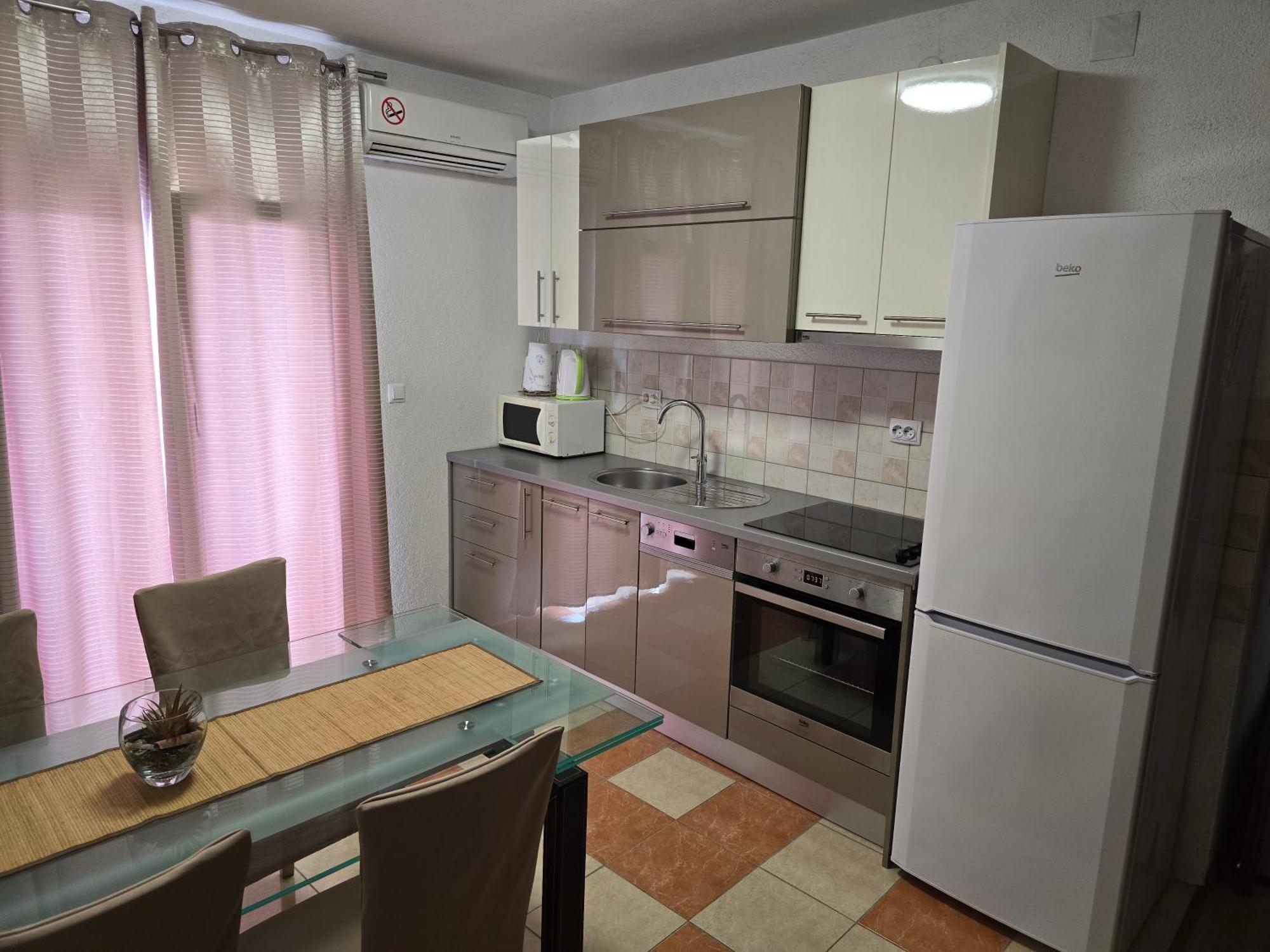 Apartmens Leona Zadar Buitenkant foto