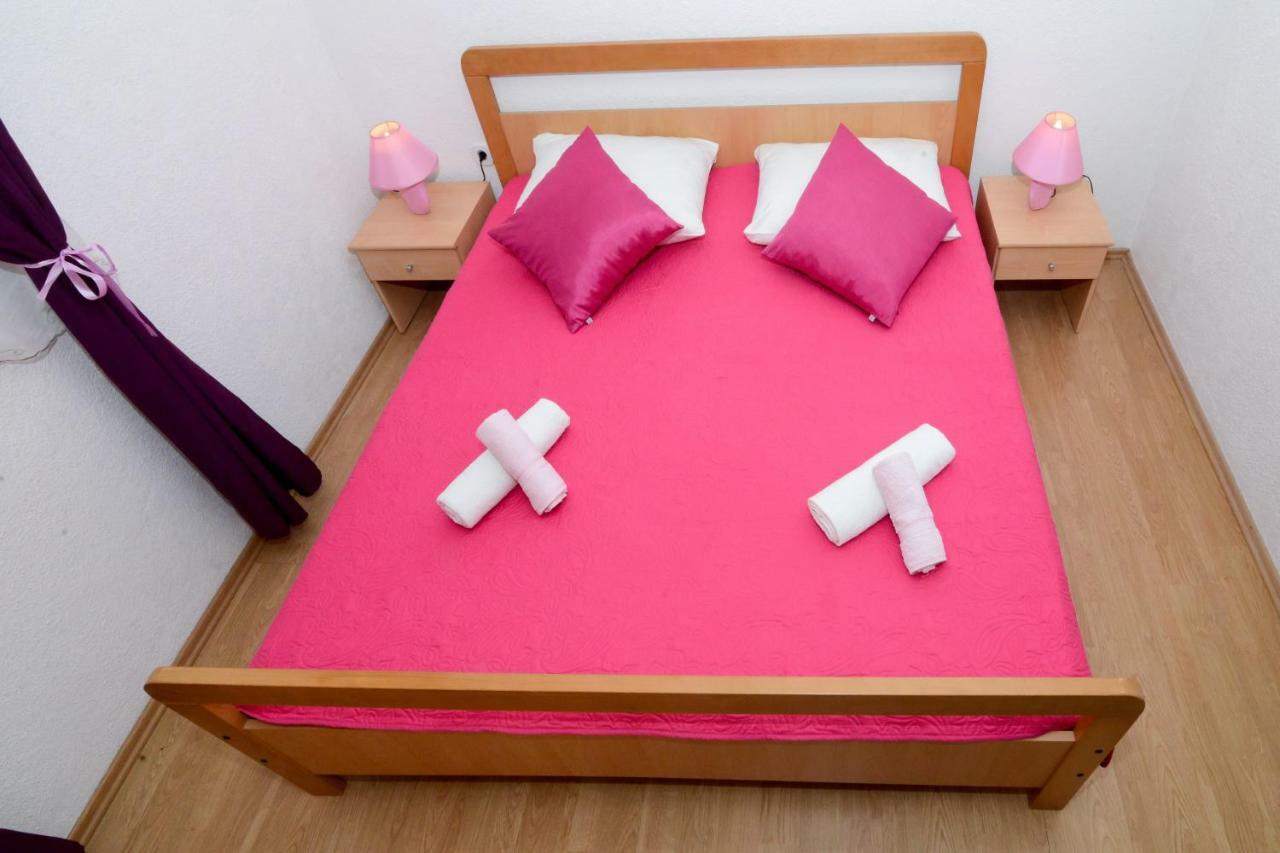 Apartmens Leona Zadar Buitenkant foto