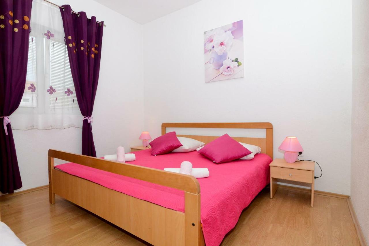 Apartmens Leona Zadar Buitenkant foto