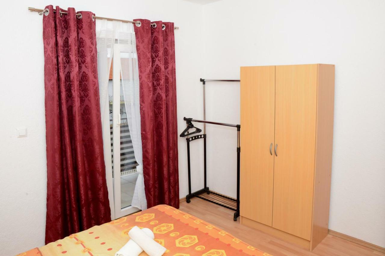 Apartmens Leona Zadar Buitenkant foto