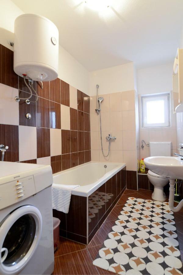 Apartmens Leona Zadar Buitenkant foto