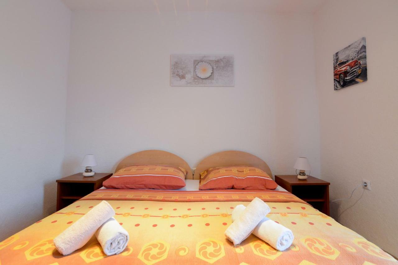 Apartmens Leona Zadar Buitenkant foto
