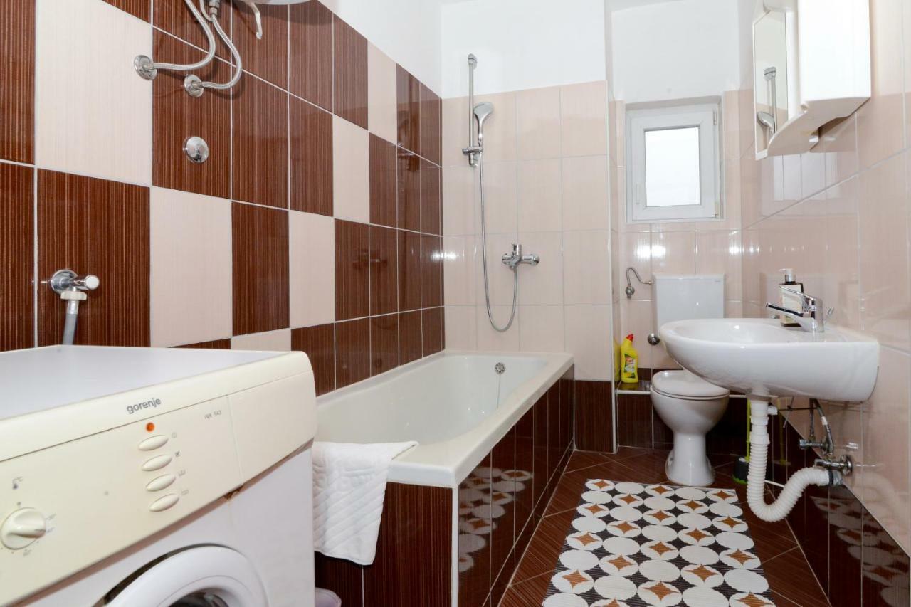 Apartmens Leona Zadar Buitenkant foto