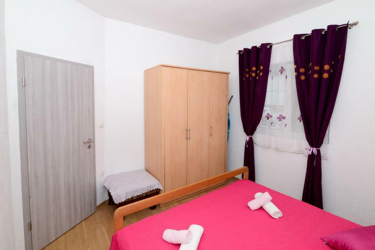Apartmens Leona Zadar Buitenkant foto