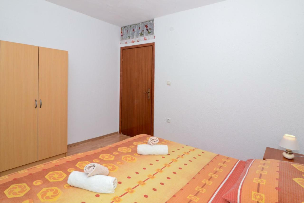 Apartmens Leona Zadar Buitenkant foto