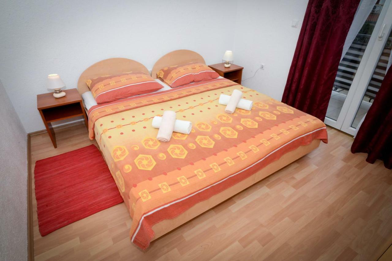 Apartmens Leona Zadar Buitenkant foto