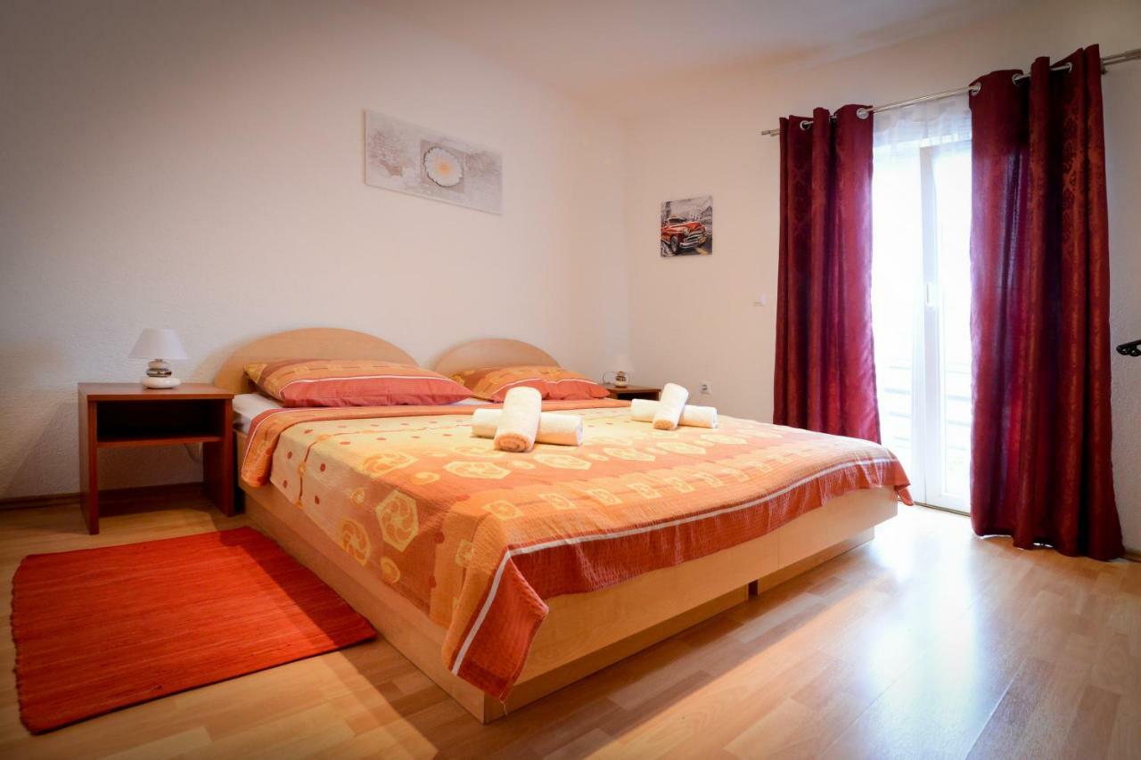 Apartmens Leona Zadar Buitenkant foto